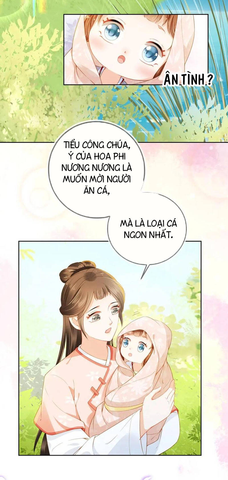 Nhặt Được Bảo Bối Manh Manh Chapter 21 - 34