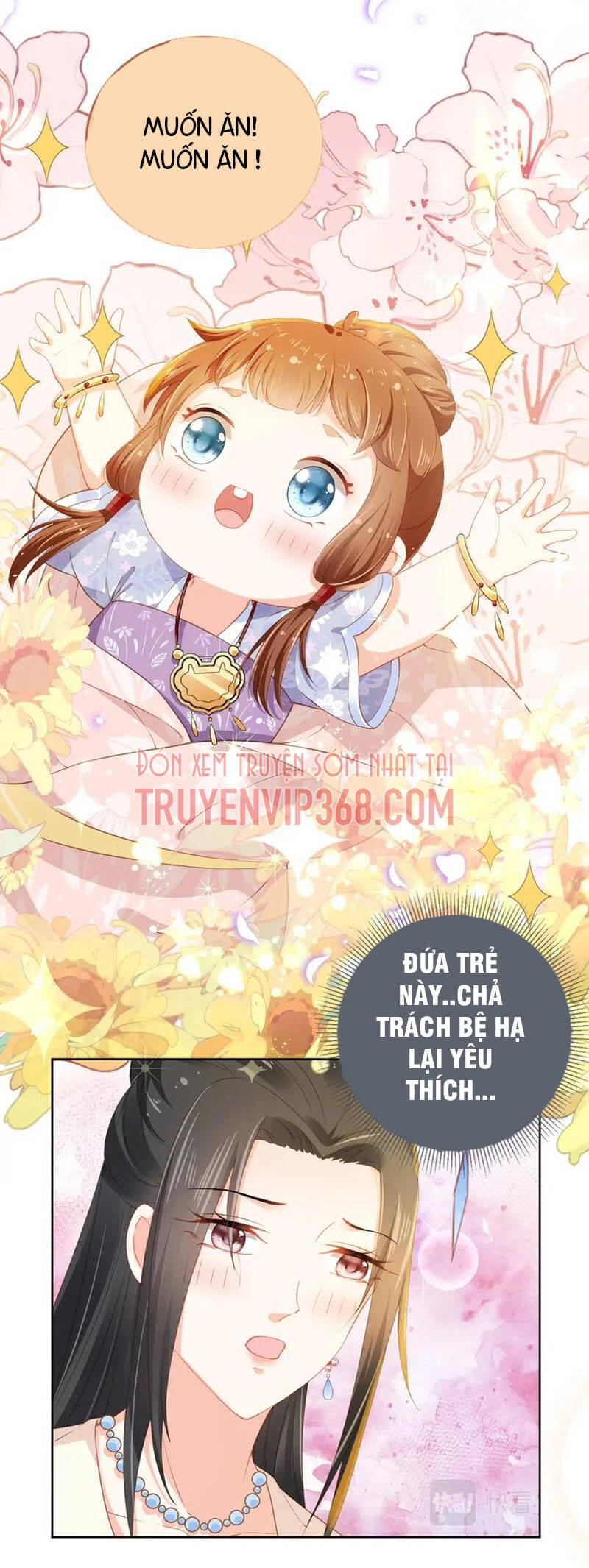 Nhặt Được Bảo Bối Manh Manh Chapter 21 - 35