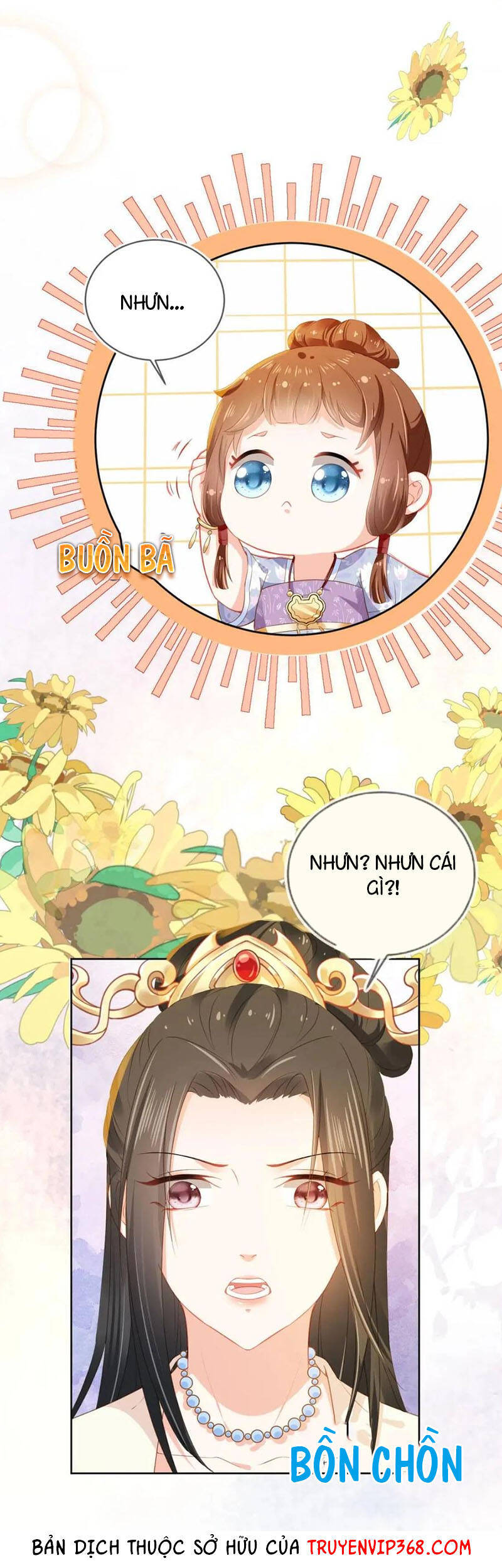 Nhặt Được Bảo Bối Manh Manh Chapter 21 - 36