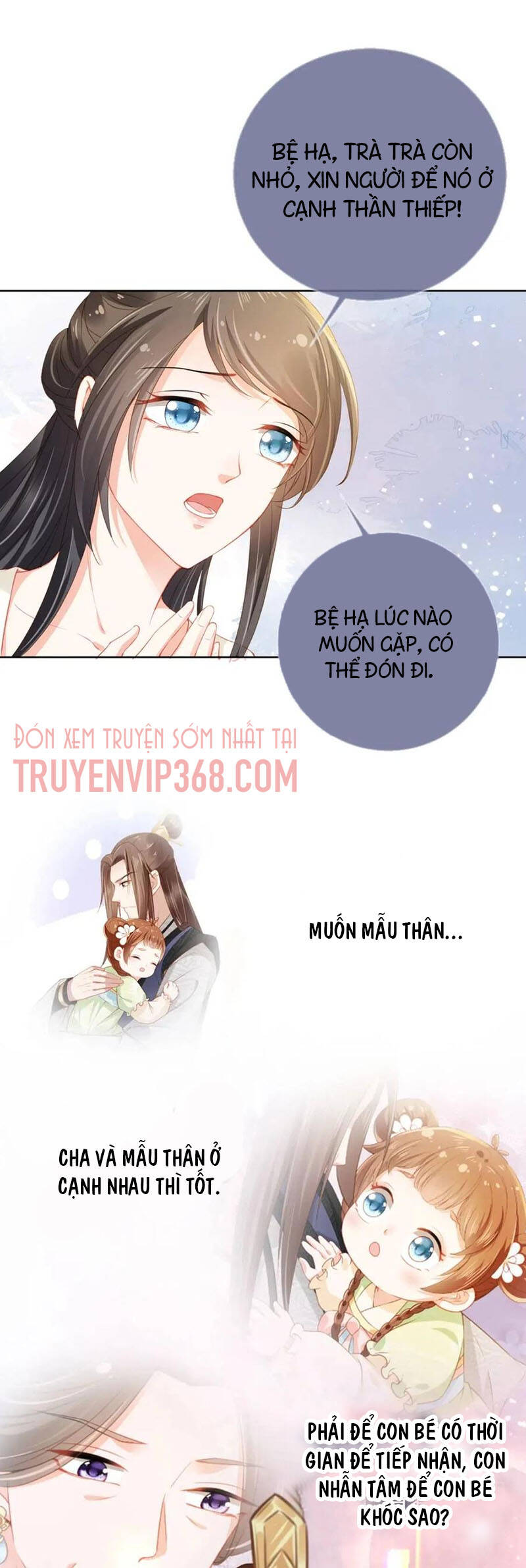 Nhặt Được Bảo Bối Manh Manh Chapter 21 - 5