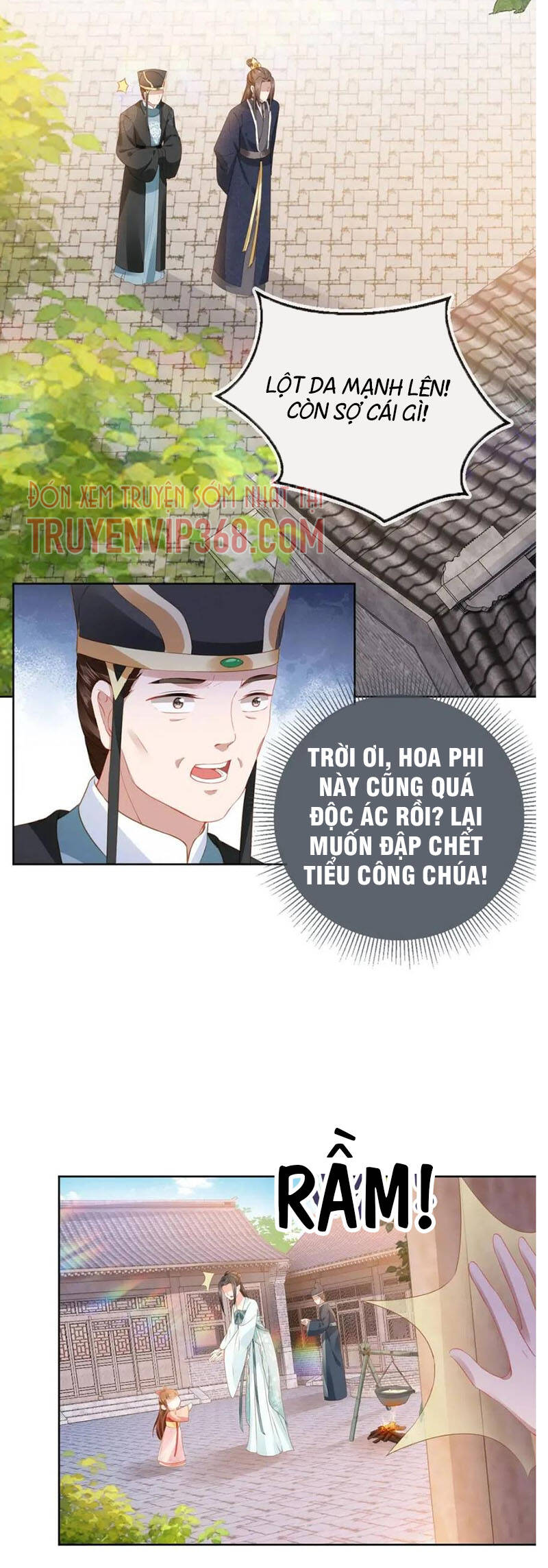 Nhặt Được Bảo Bối Manh Manh Chapter 22 - 12