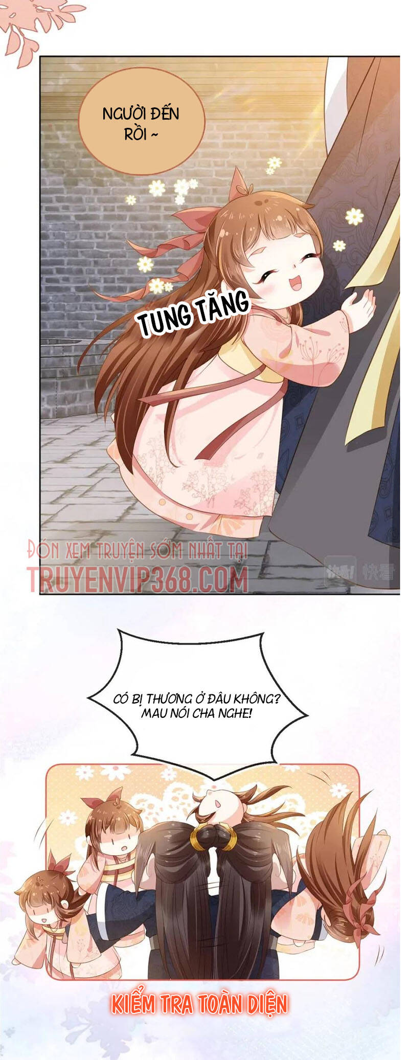 Nhặt Được Bảo Bối Manh Manh Chapter 22 - 14