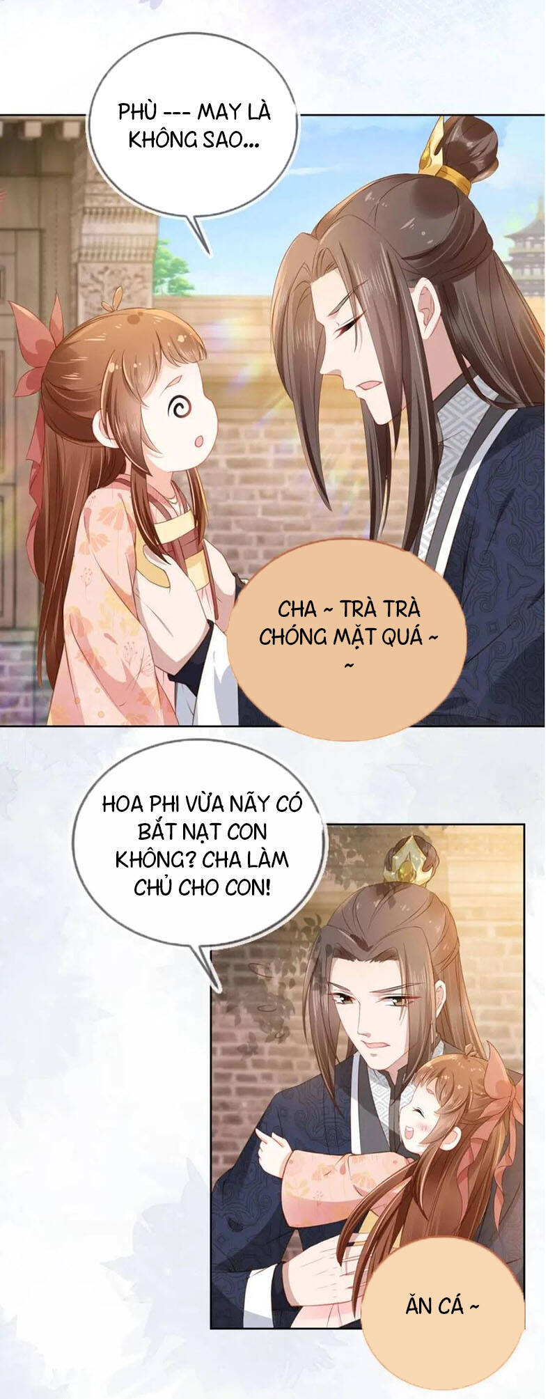 Nhặt Được Bảo Bối Manh Manh Chapter 22 - 15