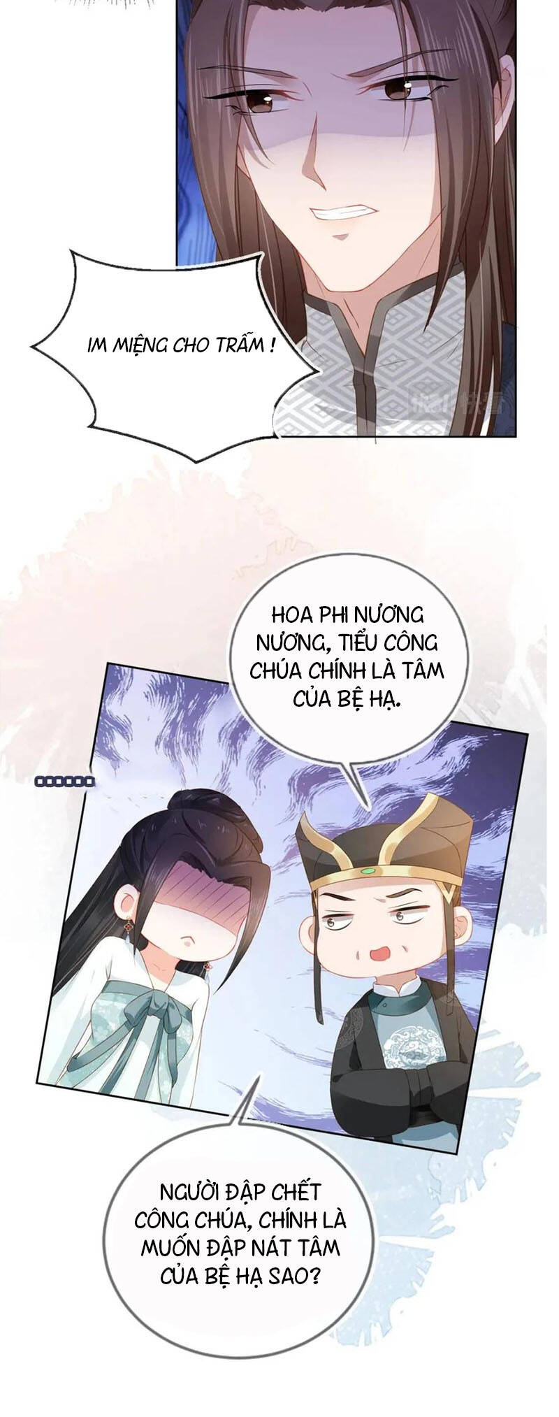 Nhặt Được Bảo Bối Manh Manh Chapter 22 - 17