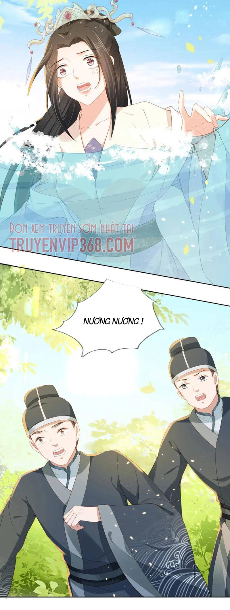 Nhặt Được Bảo Bối Manh Manh Chapter 22 - 18