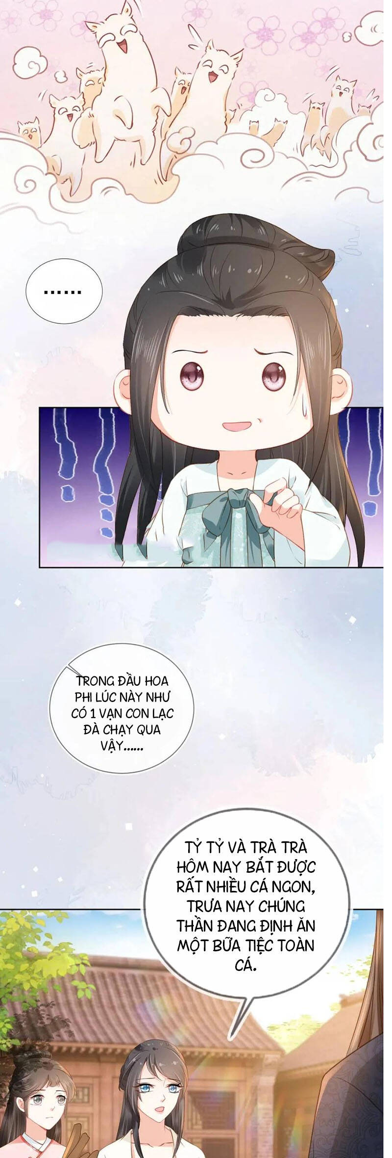 Nhặt Được Bảo Bối Manh Manh Chapter 22 - 19