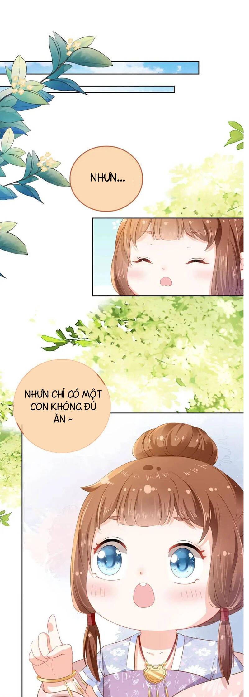 Nhặt Được Bảo Bối Manh Manh Chapter 22 - 3
