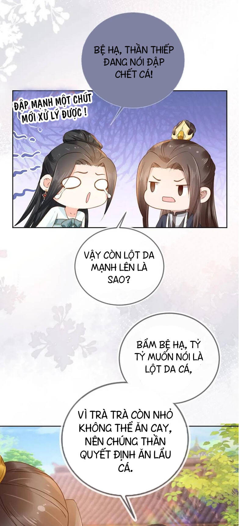 Nhặt Được Bảo Bối Manh Manh Chapter 22 - 21