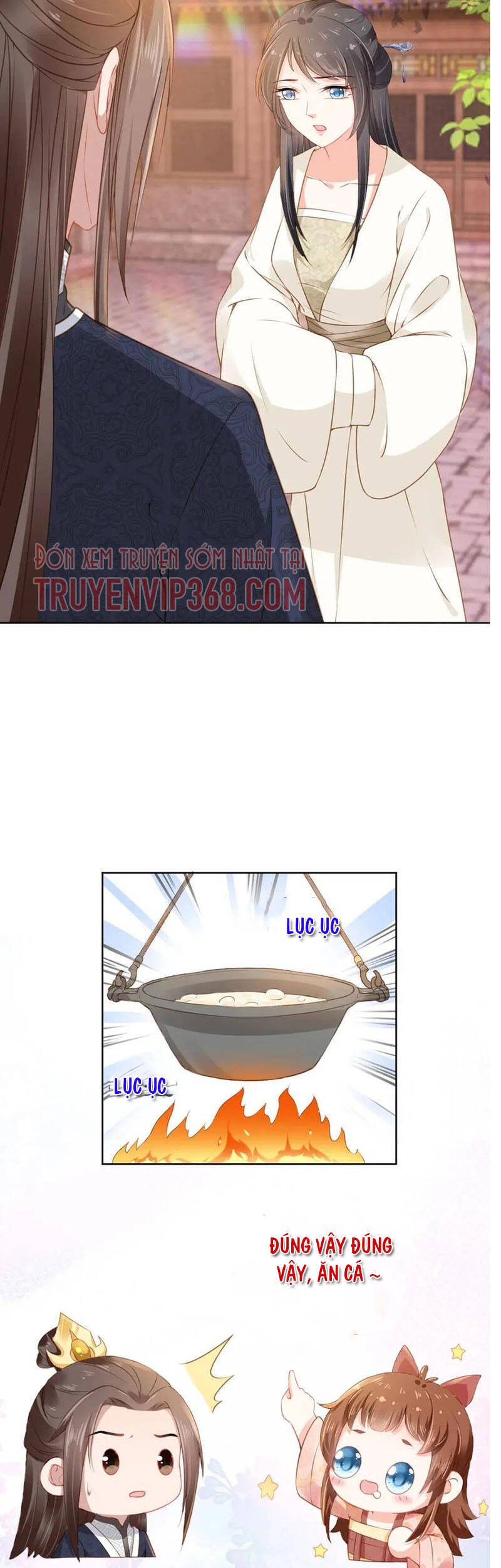 Nhặt Được Bảo Bối Manh Manh Chapter 22 - 22