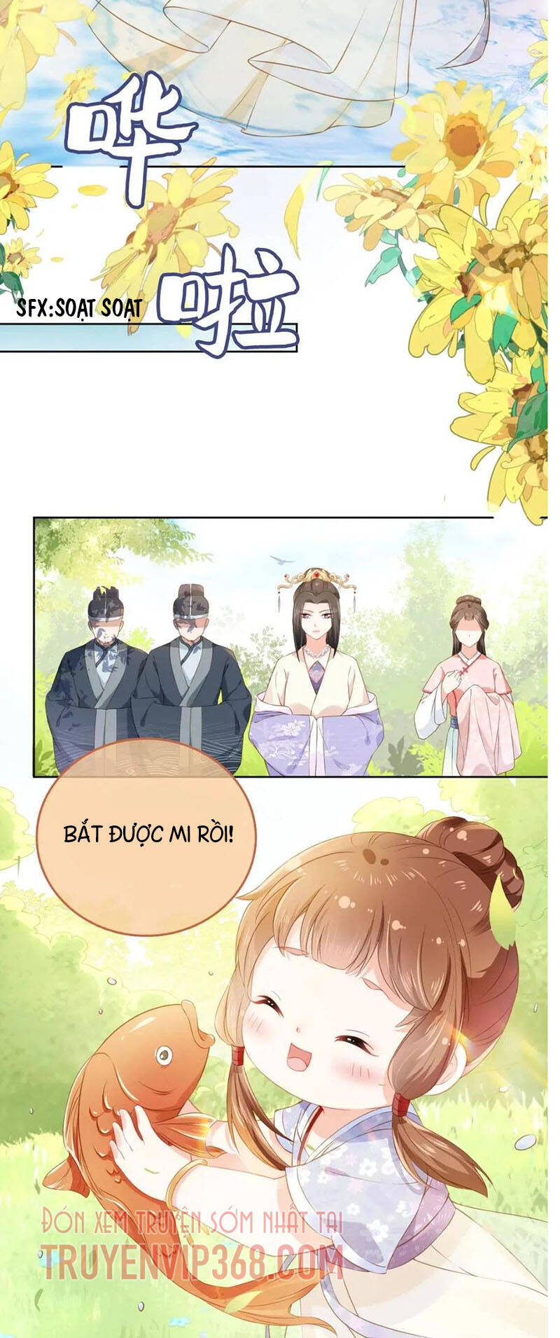 Nhặt Được Bảo Bối Manh Manh Chapter 22 - 6