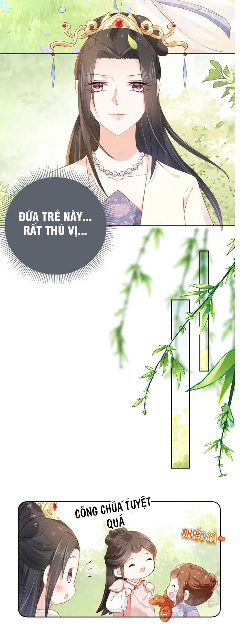 Nhặt Được Bảo Bối Manh Manh Chapter 22 - 7