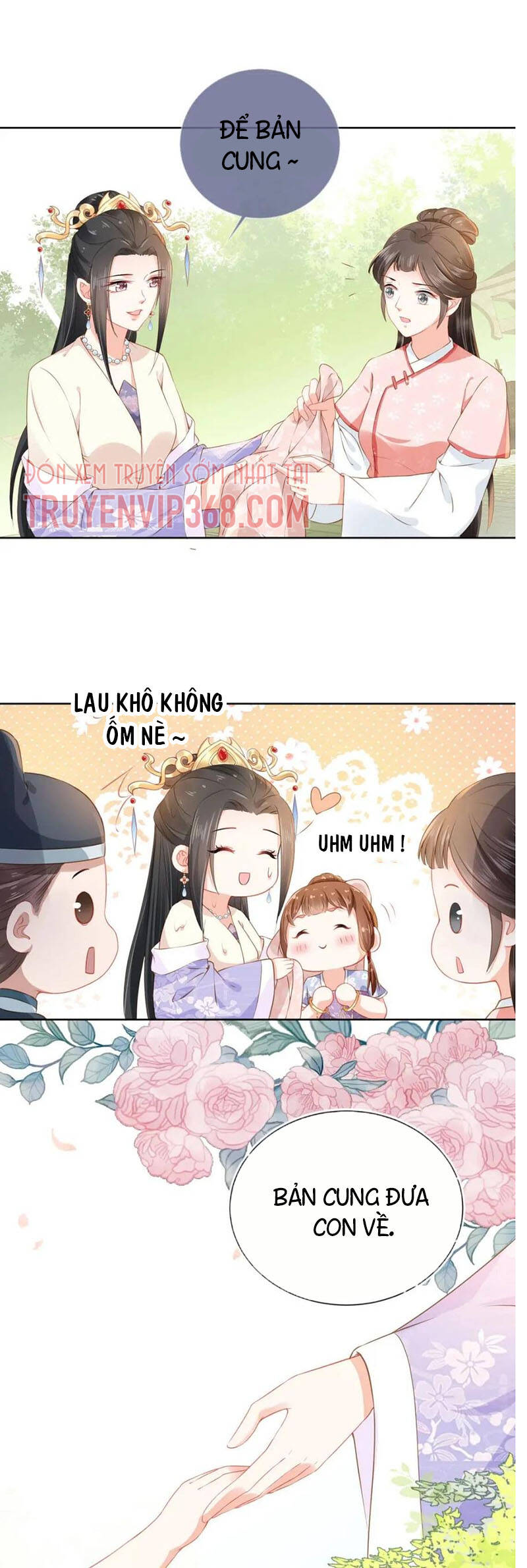 Nhặt Được Bảo Bối Manh Manh Chapter 22 - 8