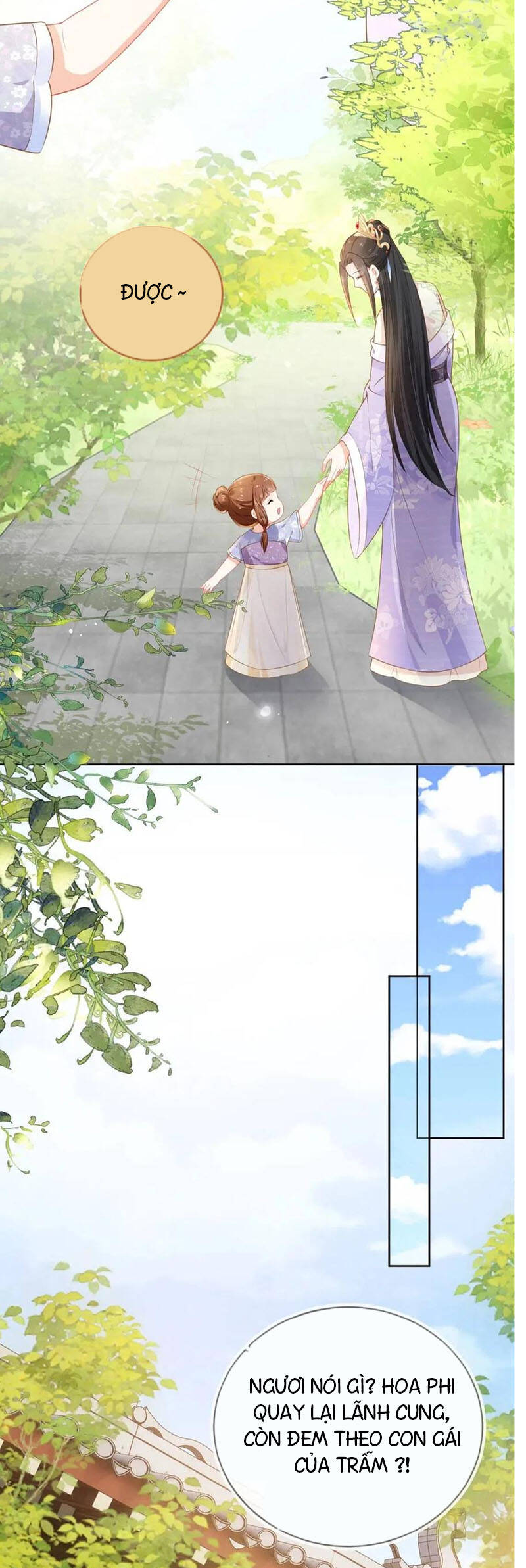 Nhặt Được Bảo Bối Manh Manh Chapter 22 - 9