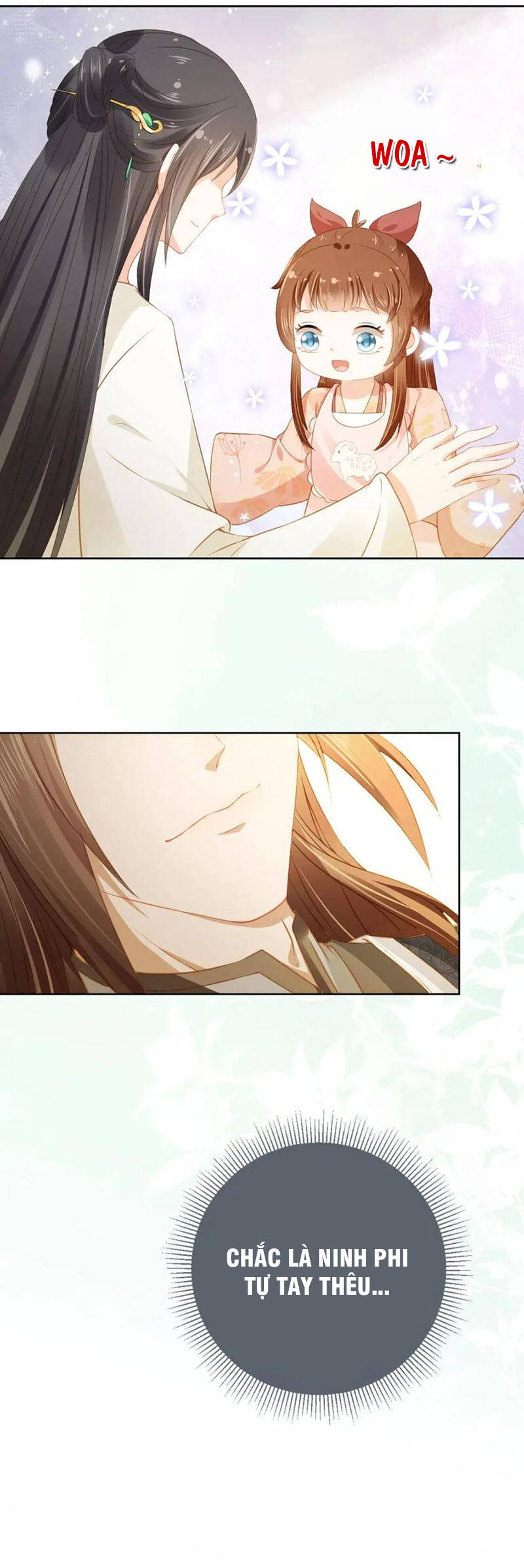 Nhặt Được Bảo Bối Manh Manh Chapter 23 - 11