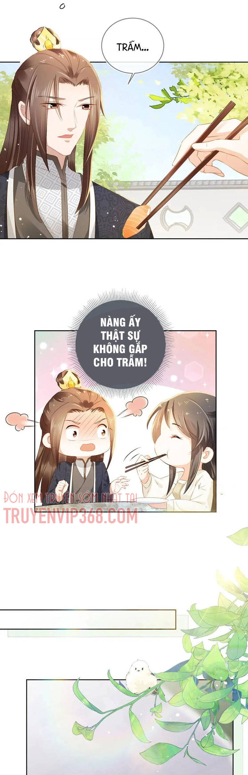 Nhặt Được Bảo Bối Manh Manh Chapter 23 - 15