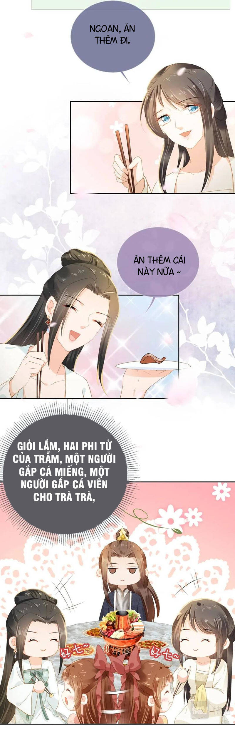 Nhặt Được Bảo Bối Manh Manh Chapter 23 - 17