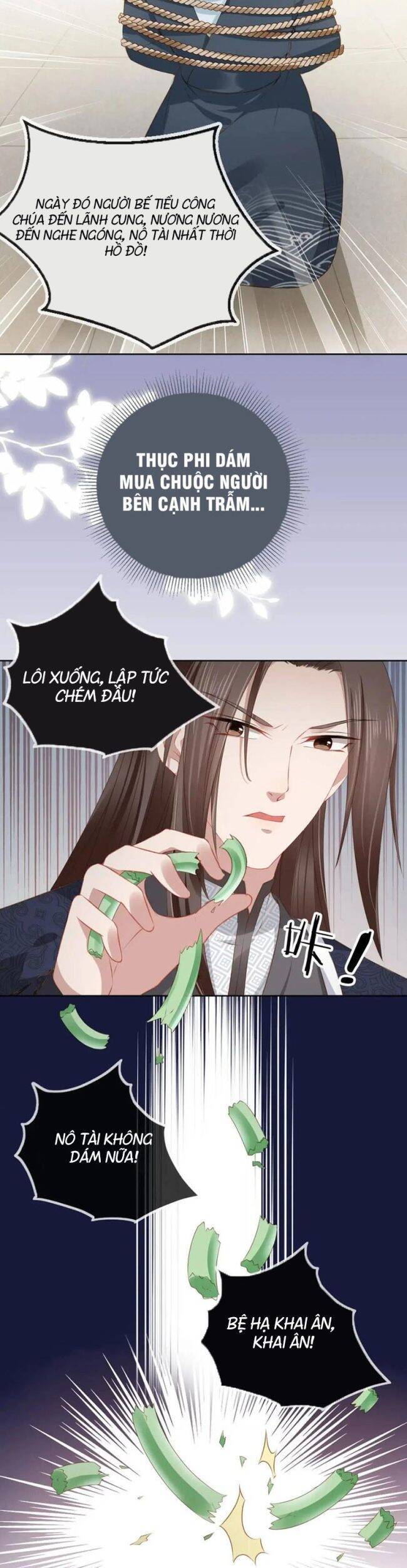 Nhặt Được Bảo Bối Manh Manh Chapter 23 - 20