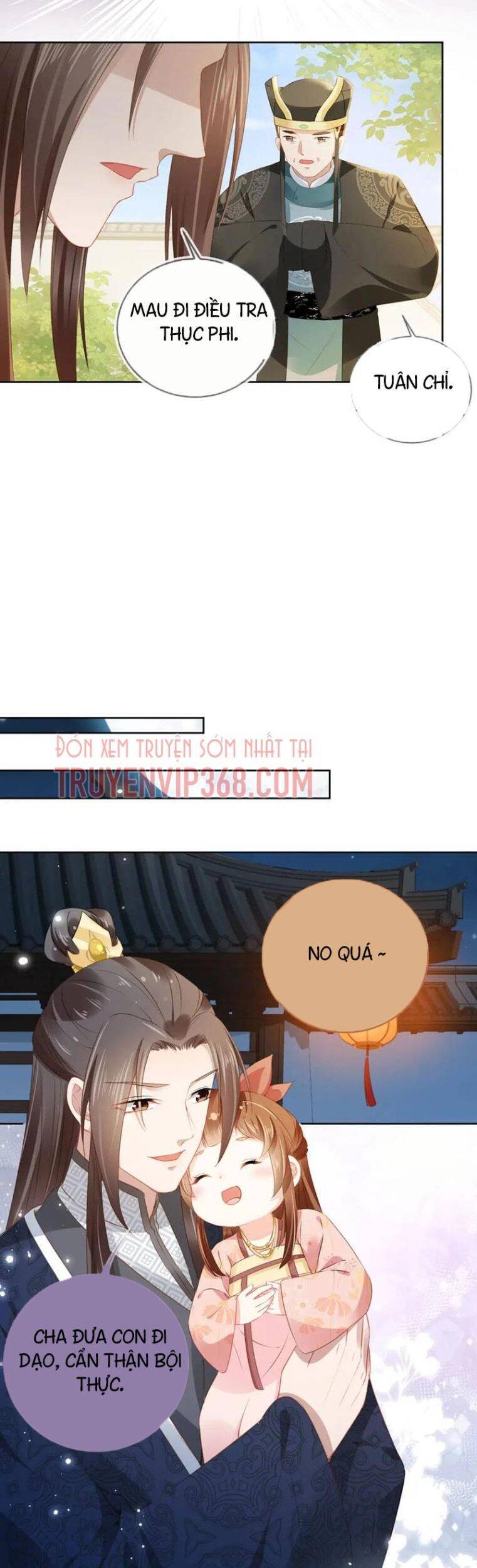 Nhặt Được Bảo Bối Manh Manh Chapter 23 - 22