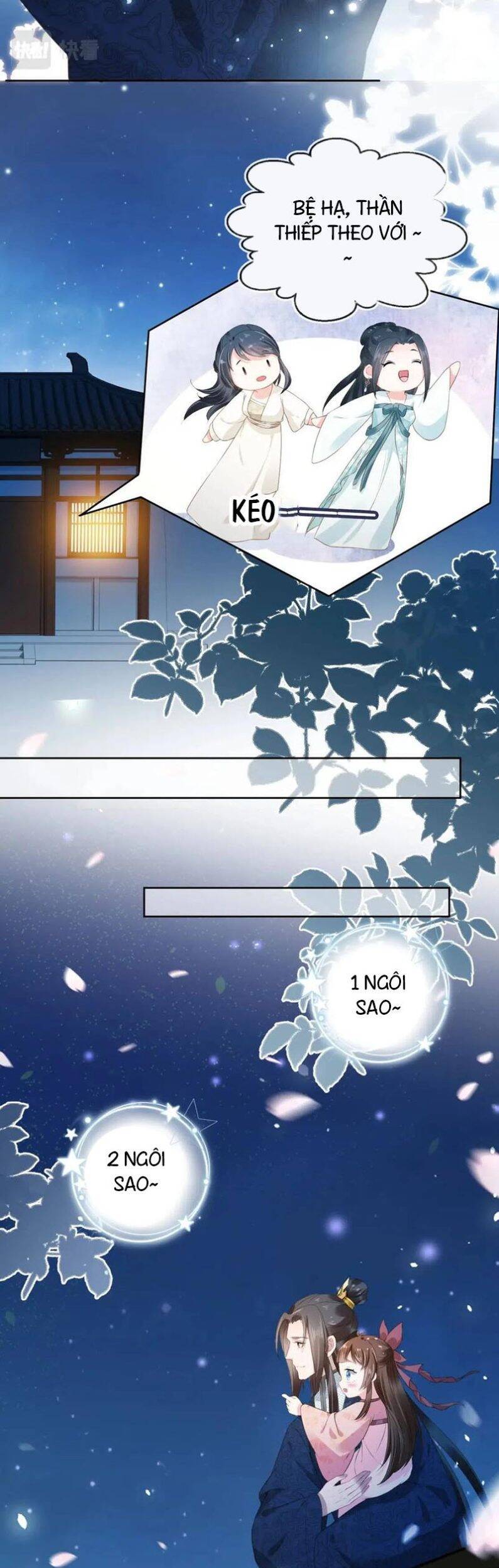 Nhặt Được Bảo Bối Manh Manh Chapter 23 - 24