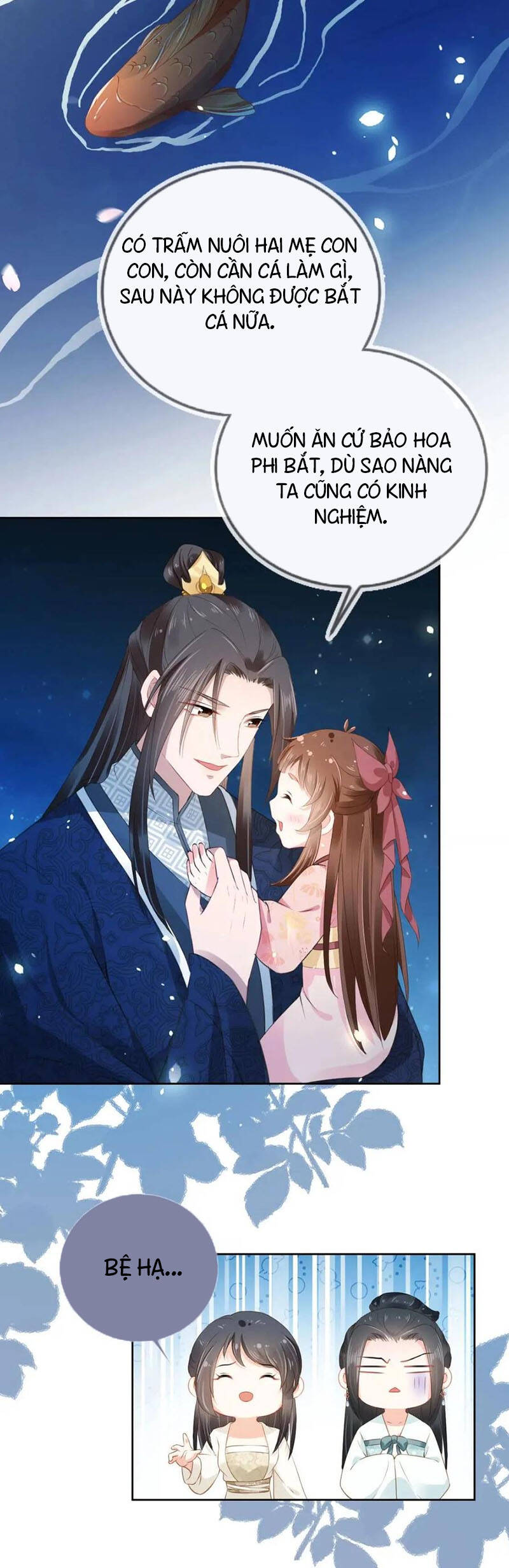 Nhặt Được Bảo Bối Manh Manh Chapter 23 - 28