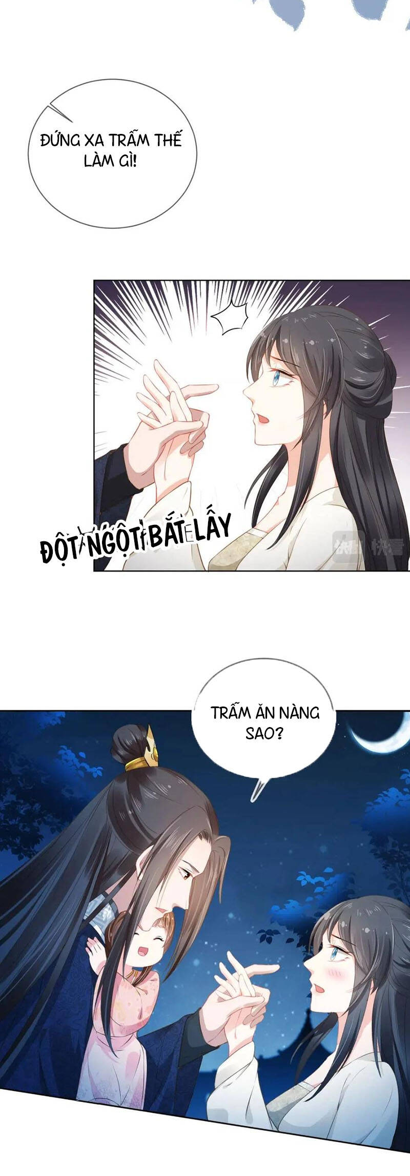 Nhặt Được Bảo Bối Manh Manh Chapter 23 - 29