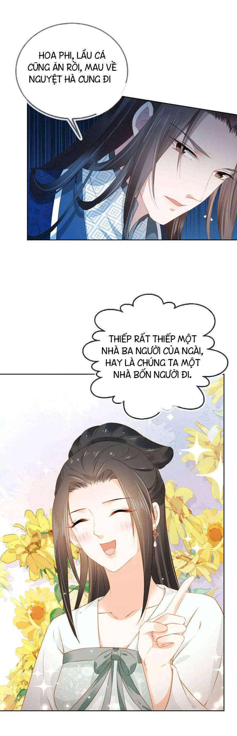 Nhặt Được Bảo Bối Manh Manh Chapter 23 - 30