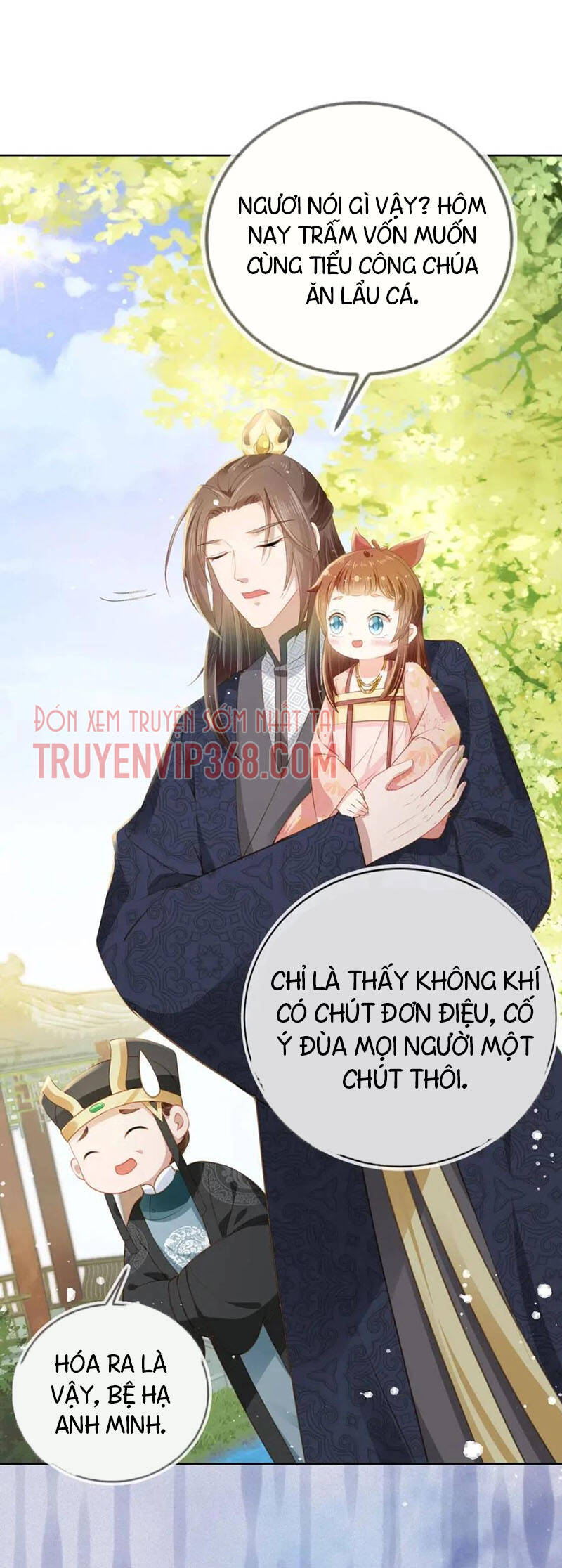 Nhặt Được Bảo Bối Manh Manh Chapter 23 - 4