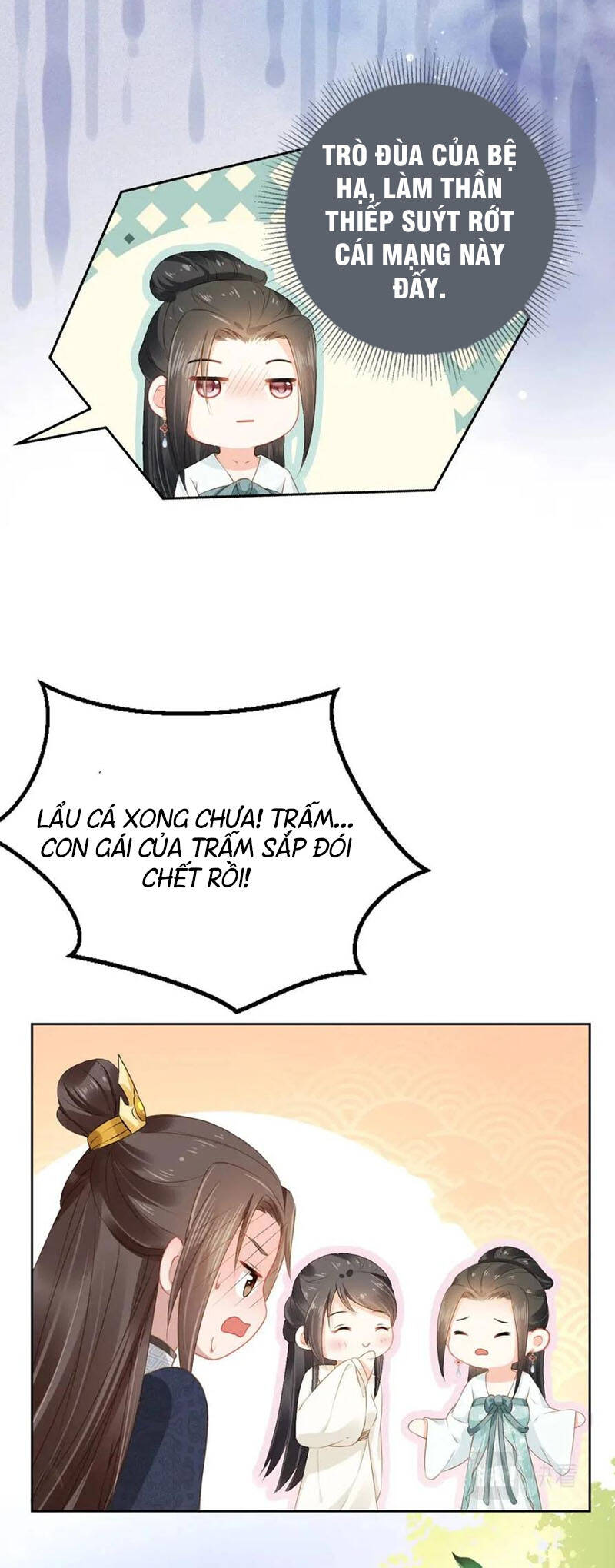 Nhặt Được Bảo Bối Manh Manh Chapter 23 - 5