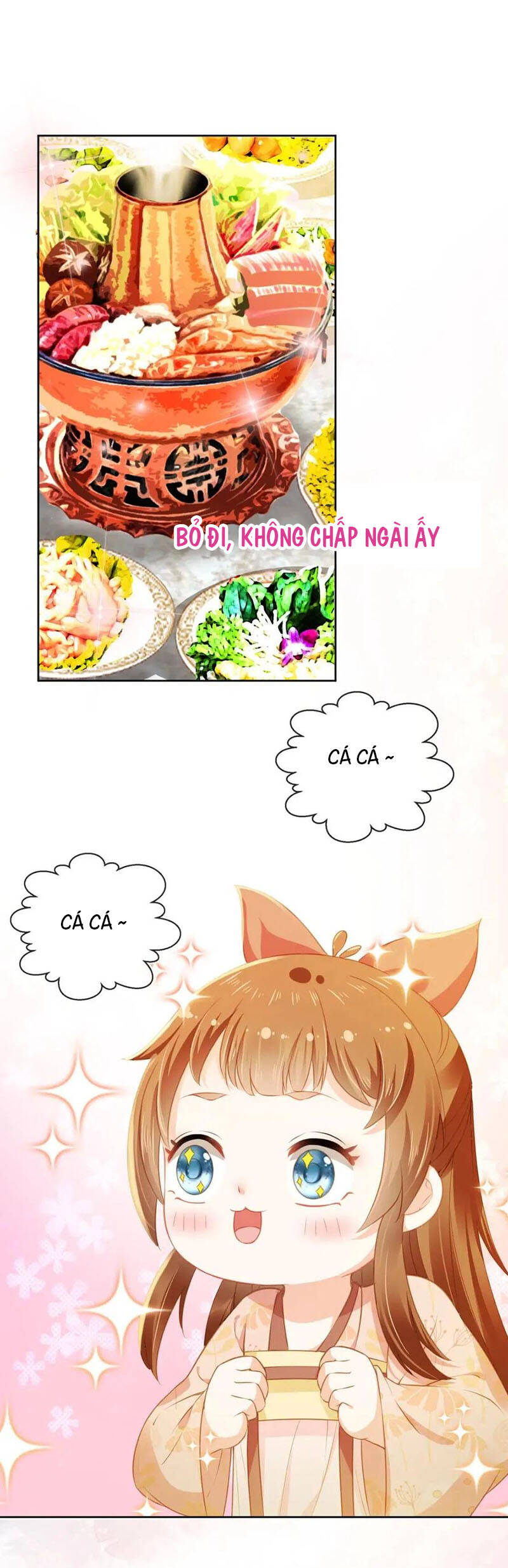 Nhặt Được Bảo Bối Manh Manh Chapter 23 - 8