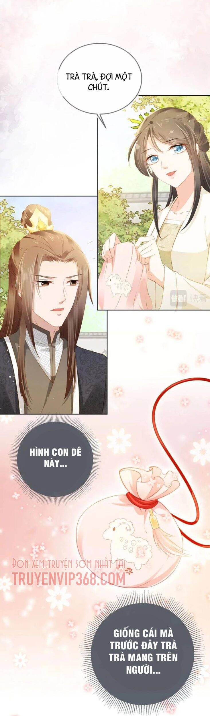 Nhặt Được Bảo Bối Manh Manh Chapter 23 - 9