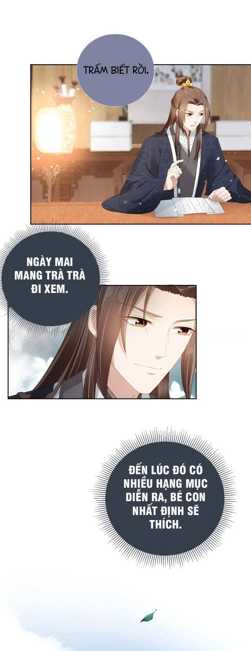 Nhặt Được Bảo Bối Manh Manh Chapter 24 - 11