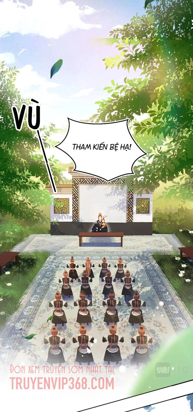 Nhặt Được Bảo Bối Manh Manh Chapter 24 - 12