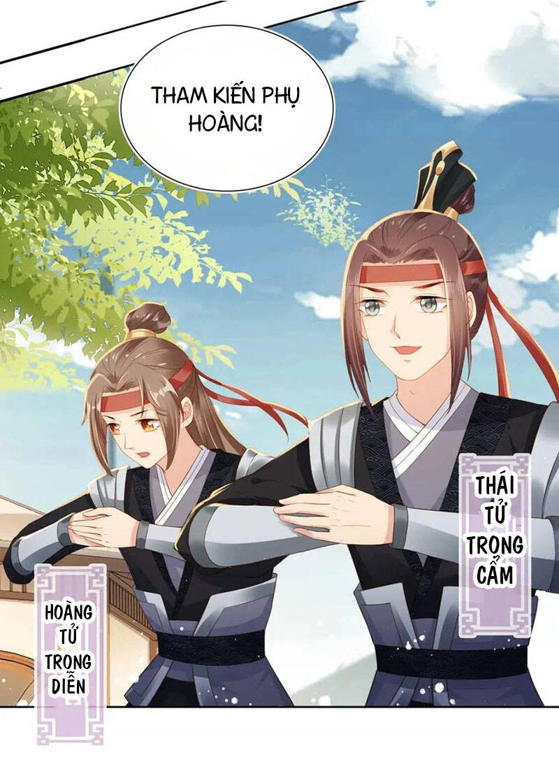 Nhặt Được Bảo Bối Manh Manh Chapter 24 - 13