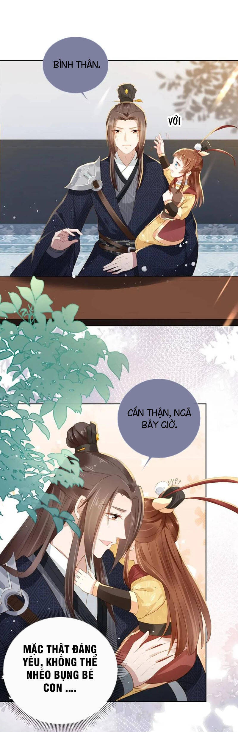 Nhặt Được Bảo Bối Manh Manh Chapter 24 - 14