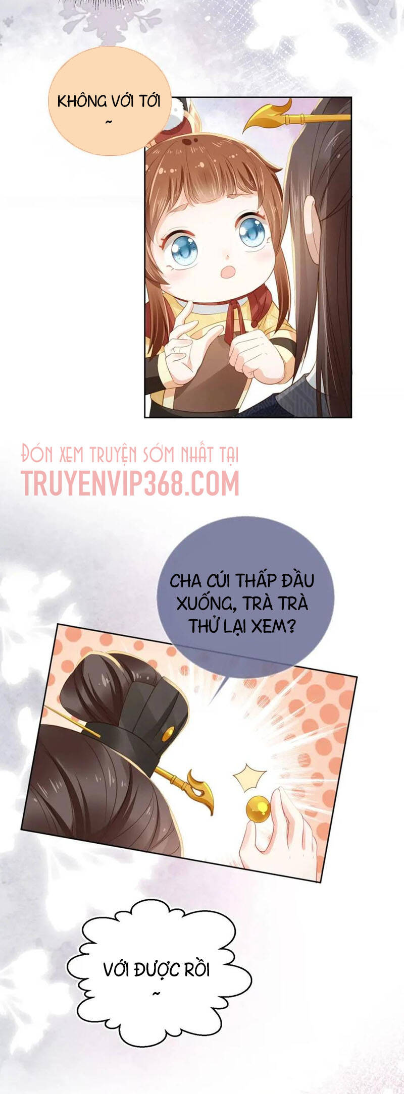 Nhặt Được Bảo Bối Manh Manh Chapter 24 - 15