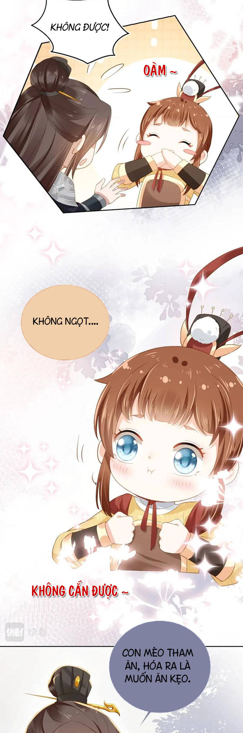 Nhặt Được Bảo Bối Manh Manh Chapter 24 - 16