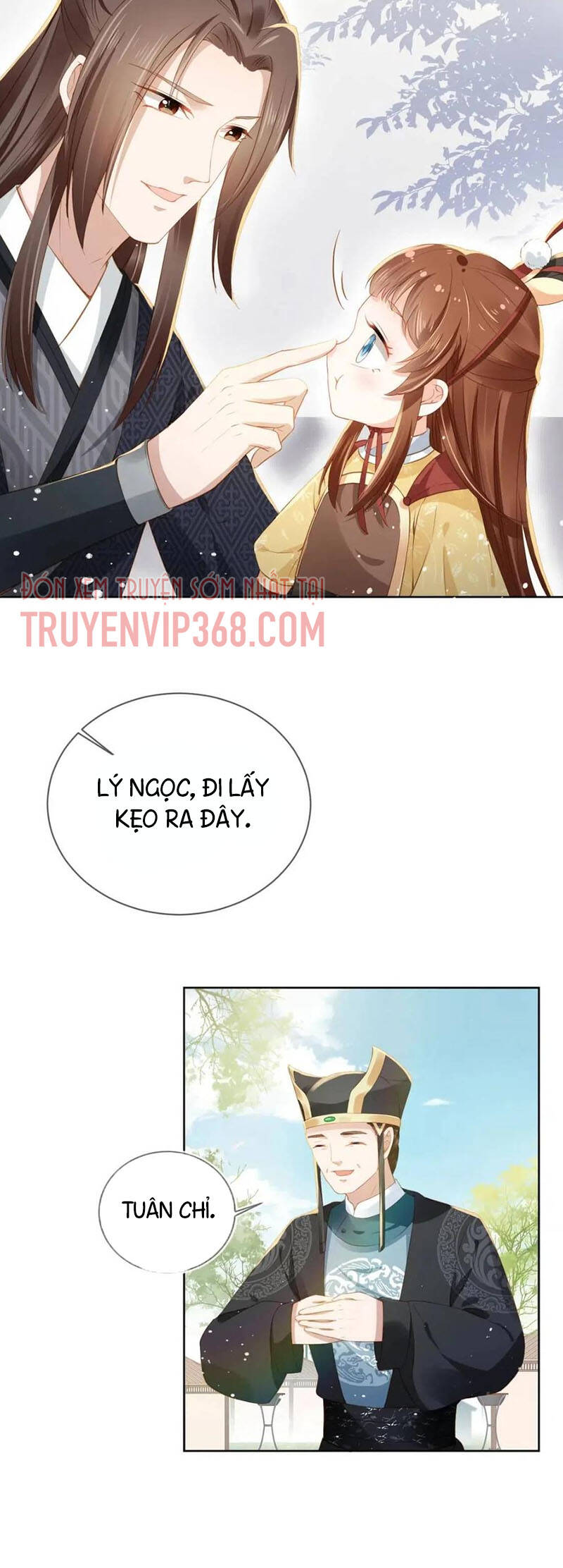 Nhặt Được Bảo Bối Manh Manh Chapter 24 - 17