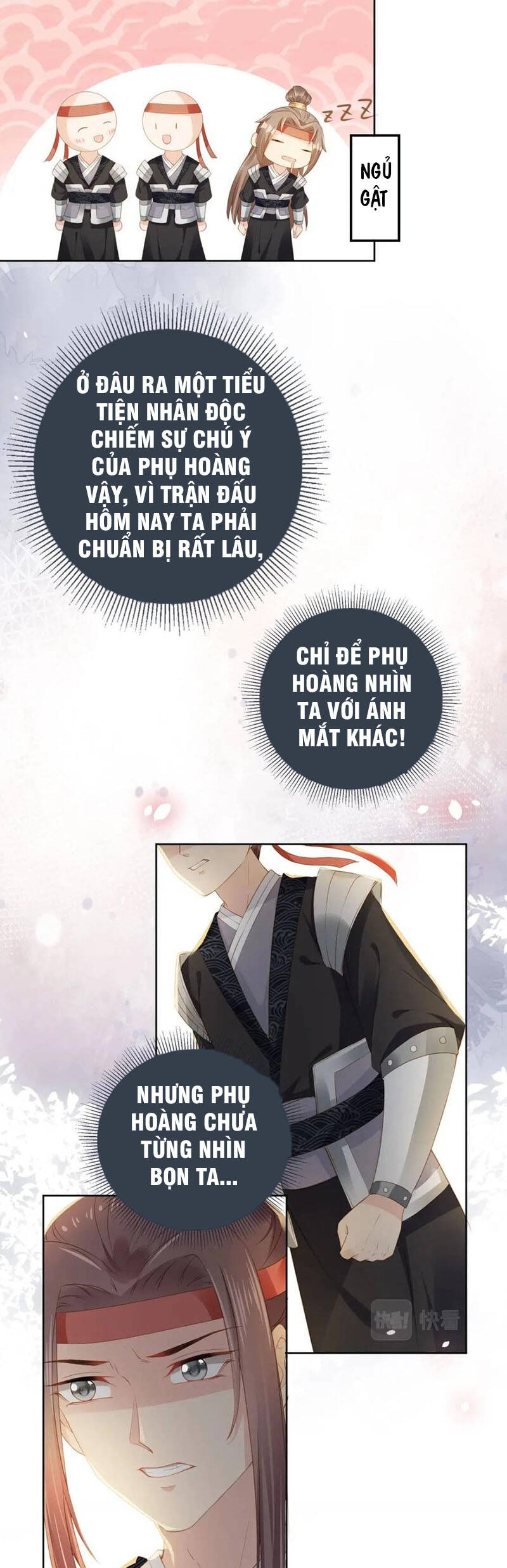 Nhặt Được Bảo Bối Manh Manh Chapter 24 - 18