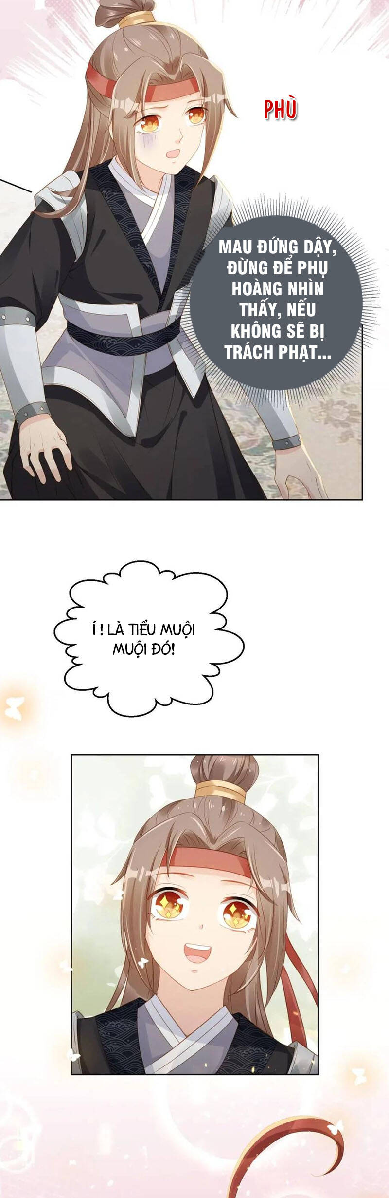 Nhặt Được Bảo Bối Manh Manh Chapter 24 - 20