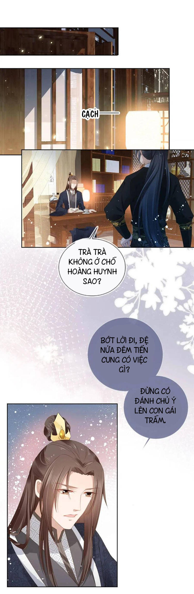 Nhặt Được Bảo Bối Manh Manh Chapter 24 - 3