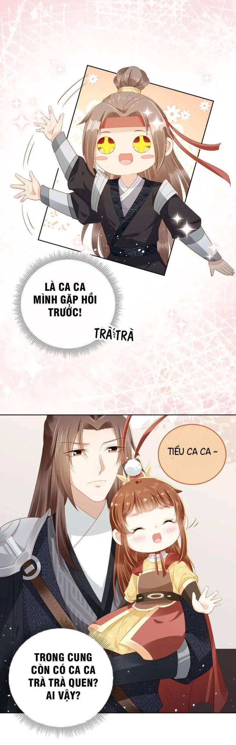 Nhặt Được Bảo Bối Manh Manh Chapter 24 - 23