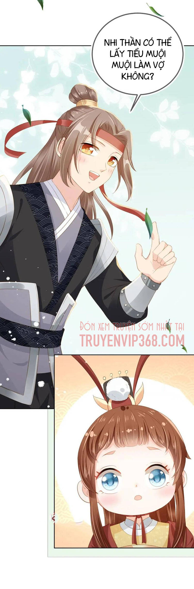 Nhặt Được Bảo Bối Manh Manh Chapter 24 - 28