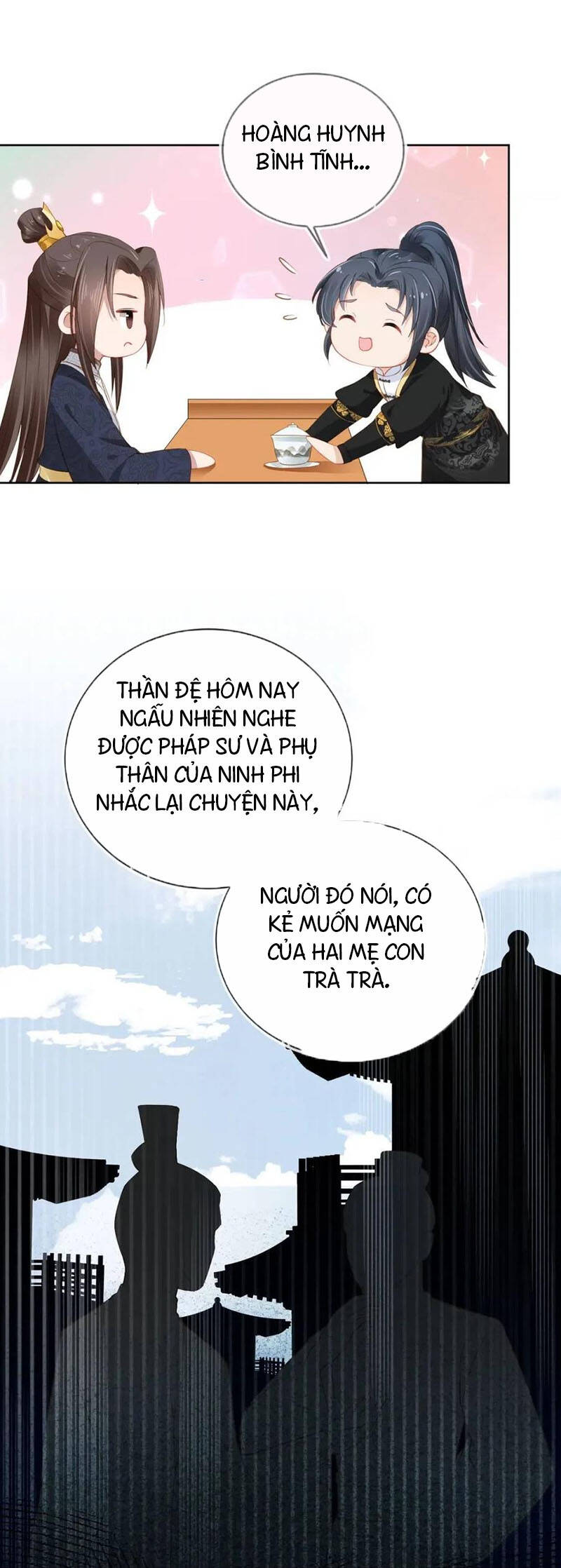 Nhặt Được Bảo Bối Manh Manh Chapter 24 - 5