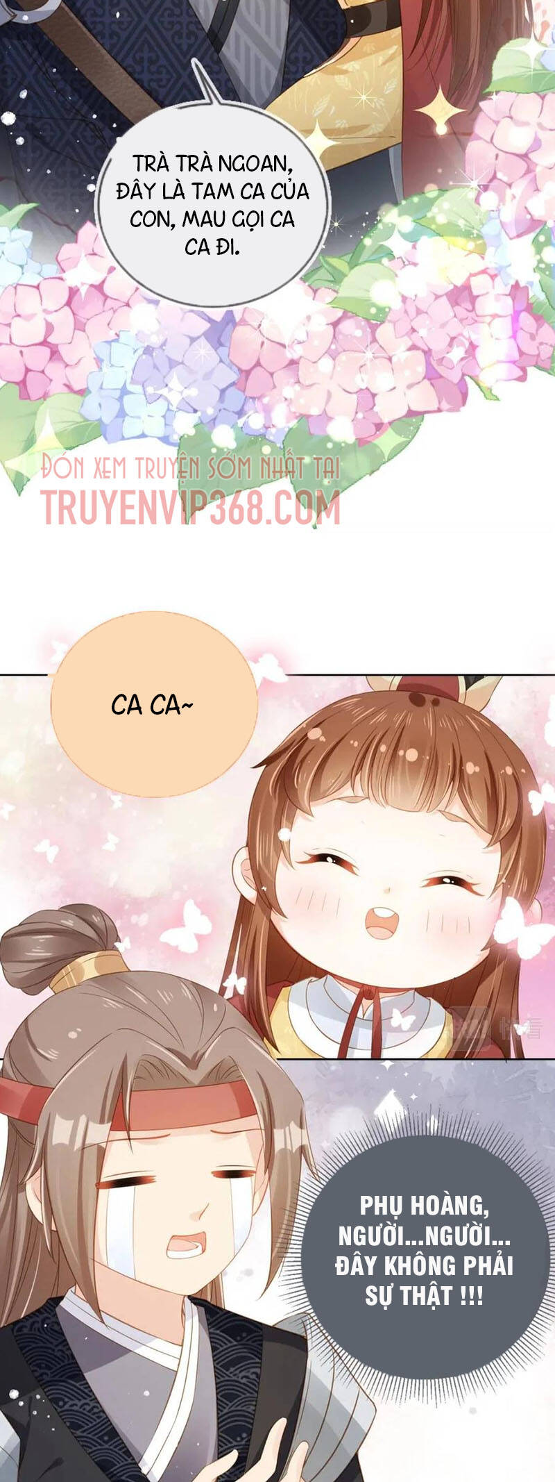 Nhặt Được Bảo Bối Manh Manh Chapter 25 - 11