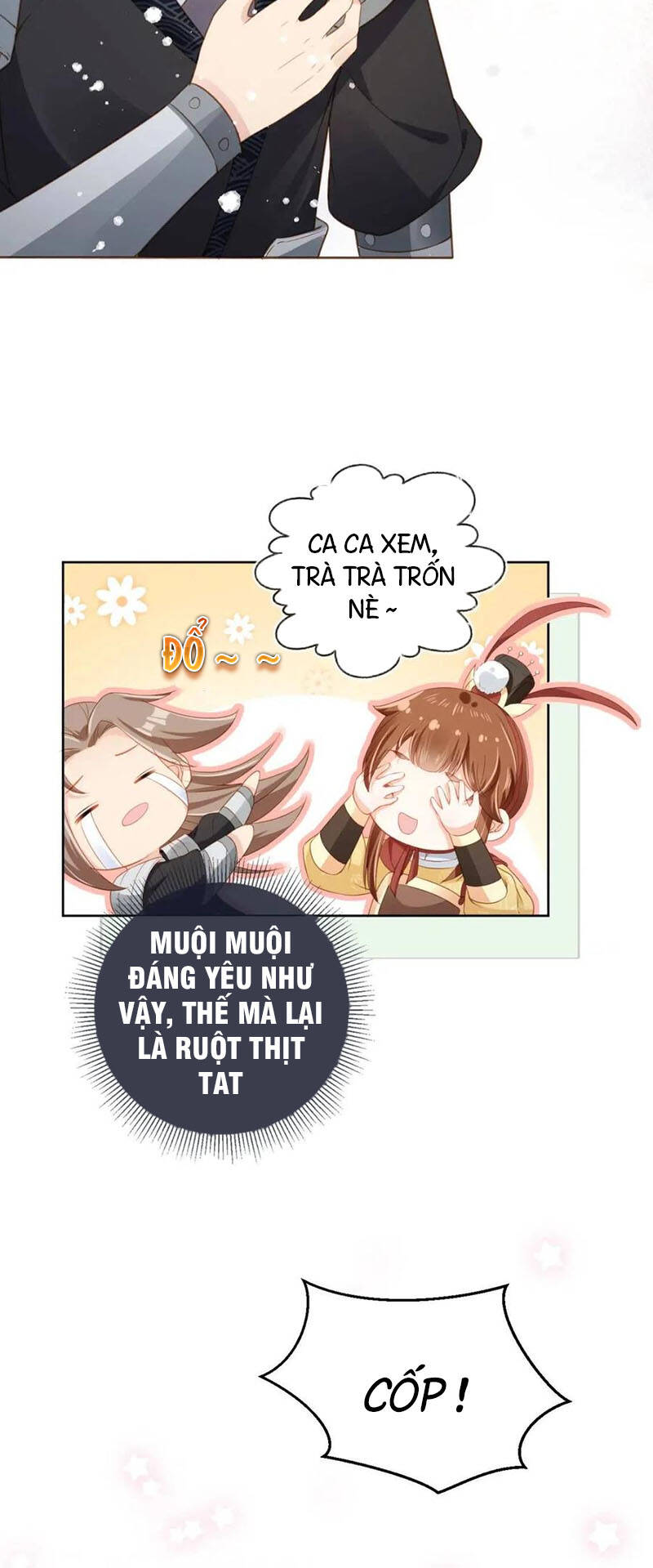 Nhặt Được Bảo Bối Manh Manh Chapter 25 - 12