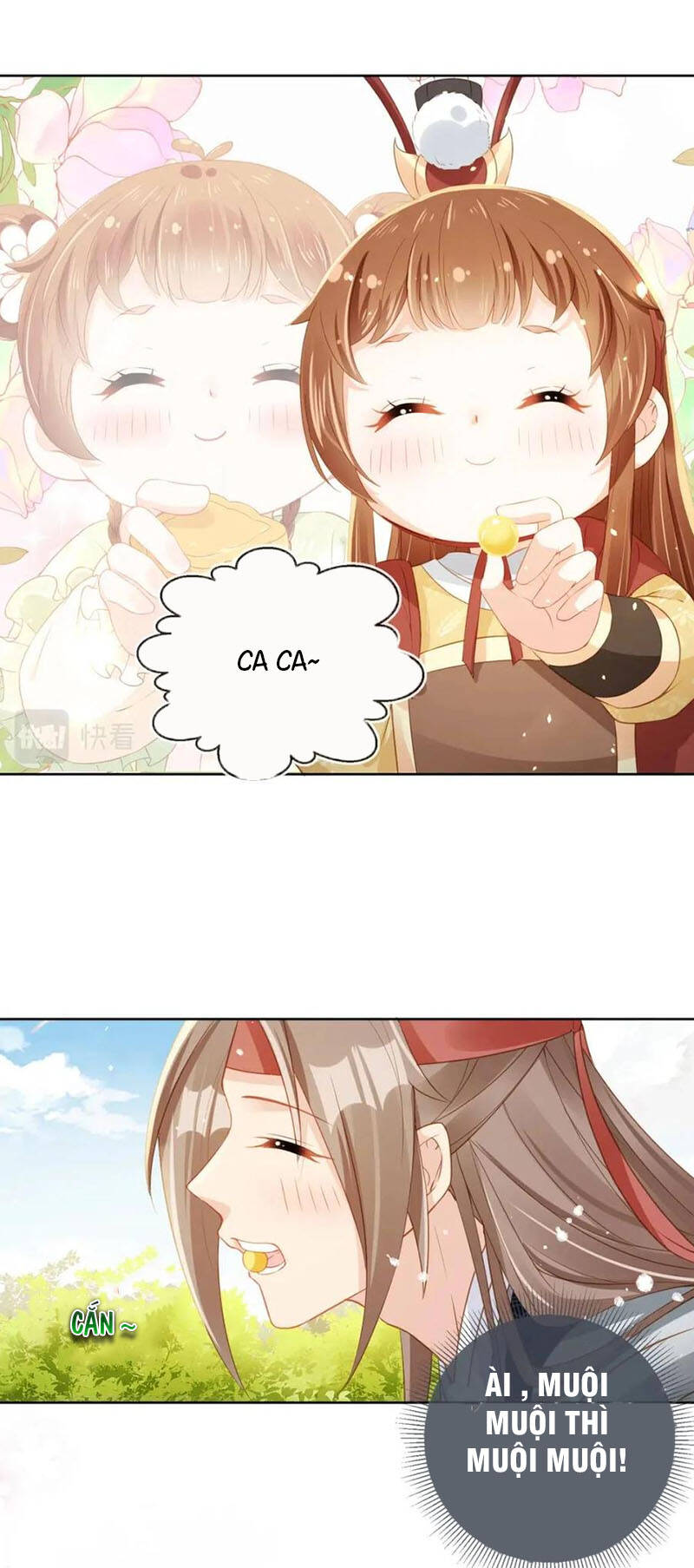 Nhặt Được Bảo Bối Manh Manh Chapter 25 - 15