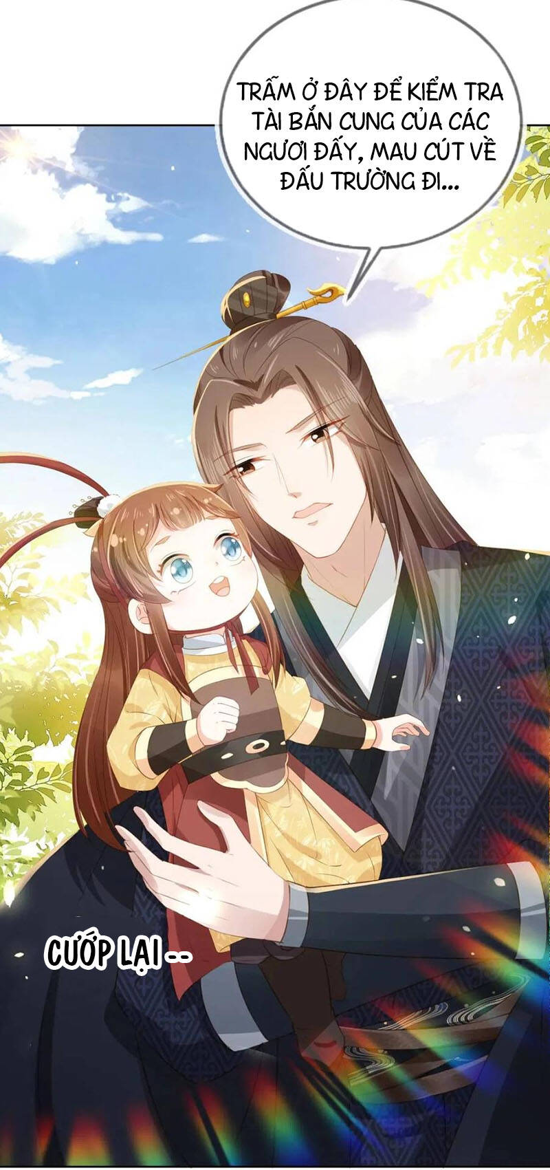 Nhặt Được Bảo Bối Manh Manh Chapter 25 - 17