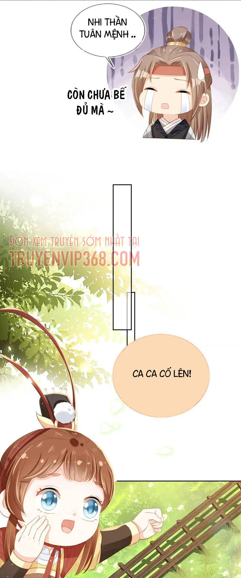 Nhặt Được Bảo Bối Manh Manh Chapter 25 - 18