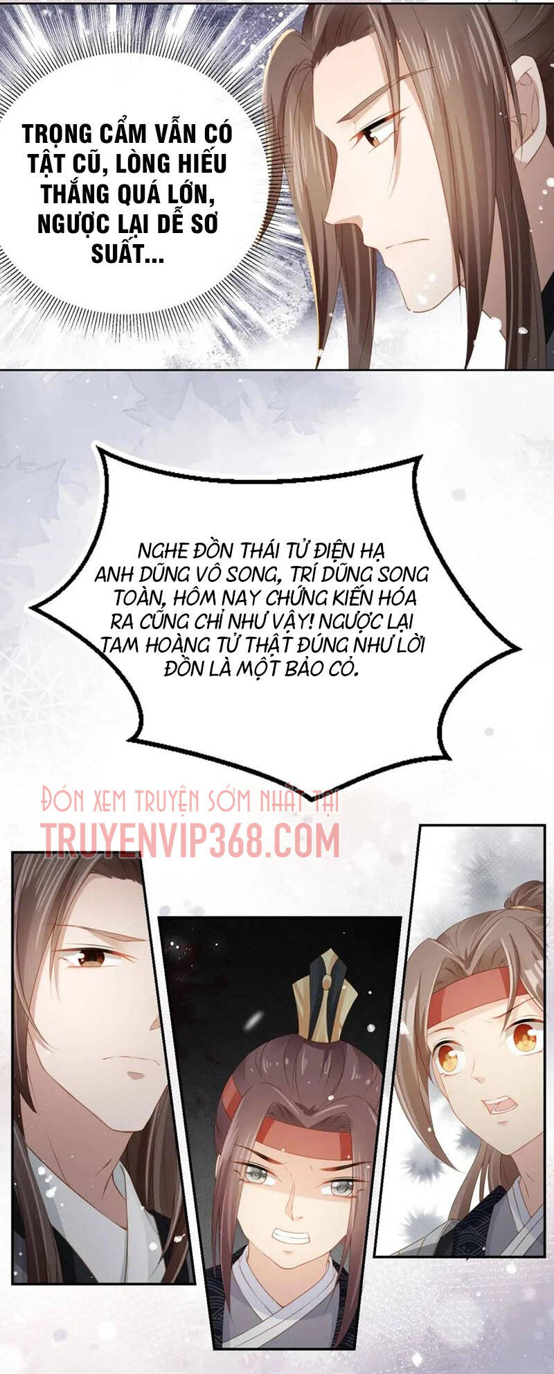 Nhặt Được Bảo Bối Manh Manh Chapter 25 - 26