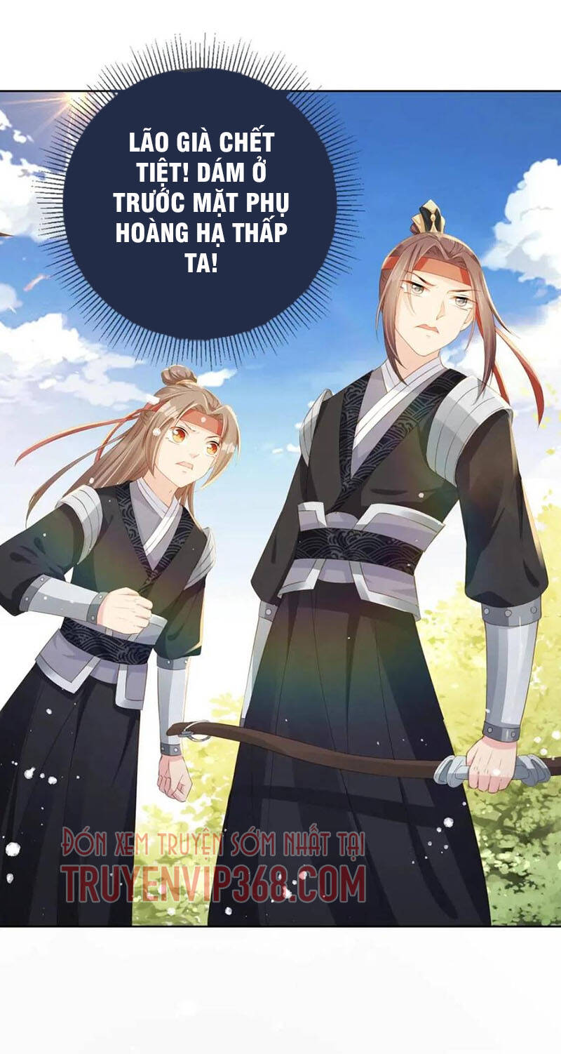 Nhặt Được Bảo Bối Manh Manh Chapter 25 - 28